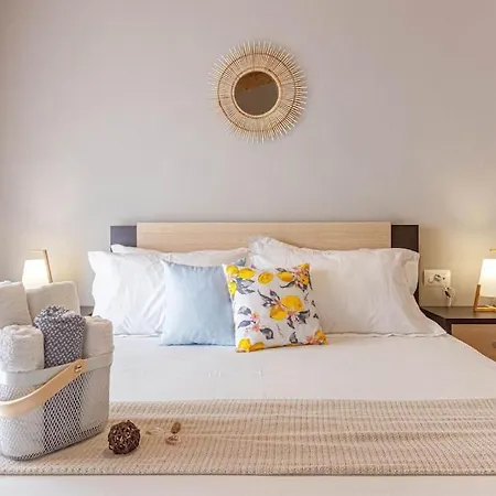 Potam'sea Bliss 37- Front, Sun Beds & Parking Appartement