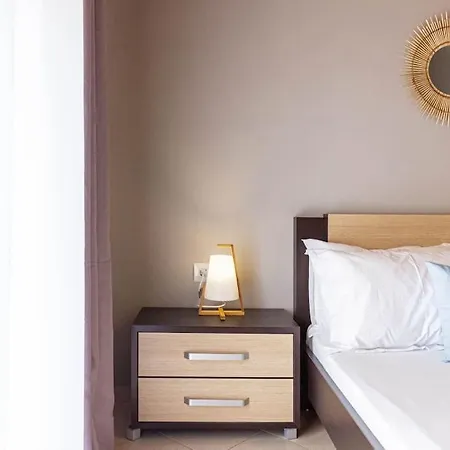 Appartement Potam'sea Bliss 37- Front, Sun Beds & Parking *