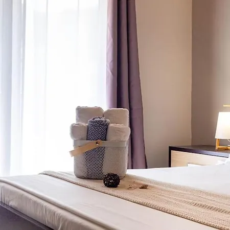 Potam'sea Bliss 37- Front, Sun Beds & Parking Appartement *