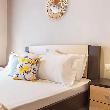 Appartement Potam'sea Bliss 37- Front, Sun Beds & Parking