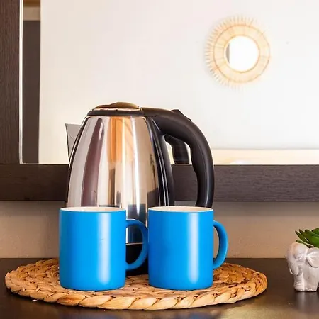 Appartement Potam'sea Bliss 37- Front, Sun Beds & Parking