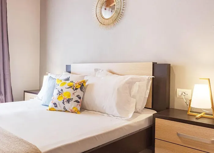 Διαμέρισμα Potam'sea Bliss 37- Front, Sun Beds & Parking