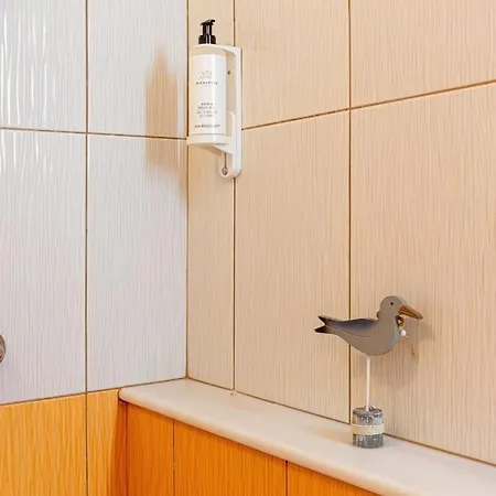 Apartment Potam'sea Bliss 37- Front, Sun Beds&parking *