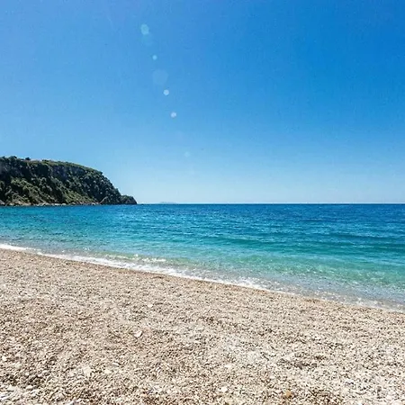 Apartment Potam'sea Bliss 37- Front, Sun Beds&parking Himarë