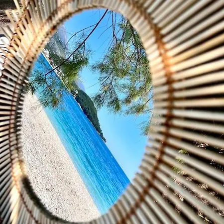 Apartment Potam'sea Bliss 37- Front, Sun Beds&parking *