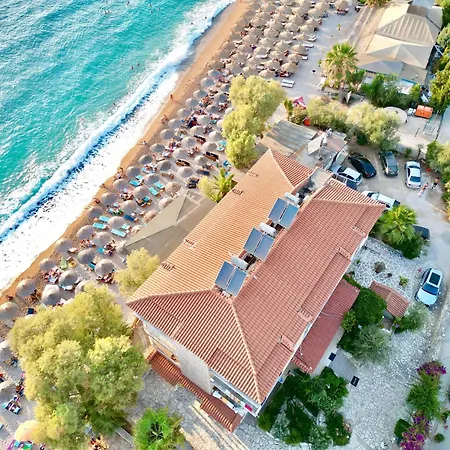 Potam'sea Bliss 37- Front, Sun Beds & Parking Apartment Himare