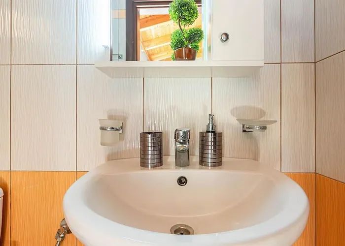 Daire Potam'sea Bliss 37- Front, Sun Beds & Parking