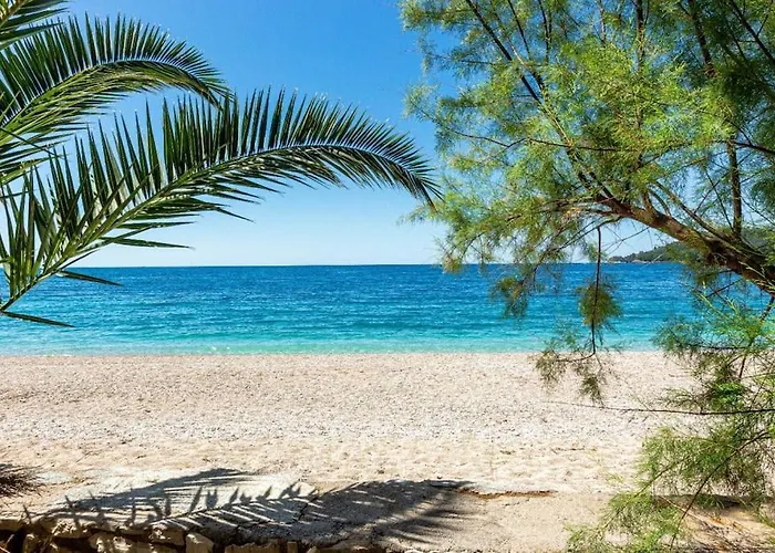 Daire Potam'sea Bliss 37- Front, Sun Beds & Parking *