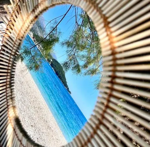 Daire Potam'sea Bliss 37- Front, Sun Beds & Parking *